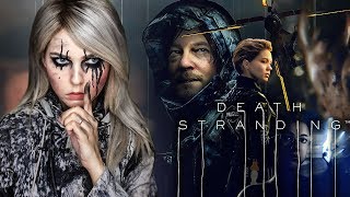 DEATH STRANDING (2019) ШЕЛ 12 ЧАС ИГРЫ видео