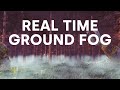 Real Time Ground Fog in Blender 2.90