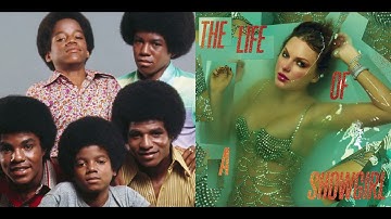 The Jackson 5, Taylor Swift - I Want You Back x Wood Mashup