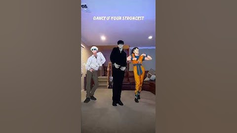 DANCE IF YOU