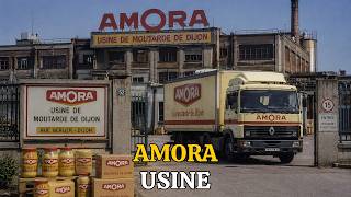 Dans l’Usine Amora : Comment la Moutarde Nationale des Français s’est Effondrée