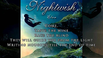 Nightwish - Élan with Lyrics - New Single 2015