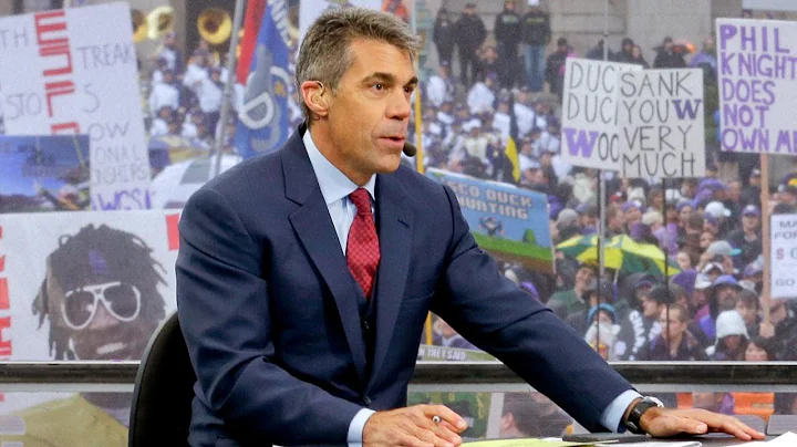 Chris Fowlers Best College Football Calls From The...