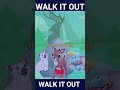 Walk It Out ("Musical Singing") . Rudolph the Red-Nosed Reindeer and Bambi, Dumbo &amp; Charlotte's Webs