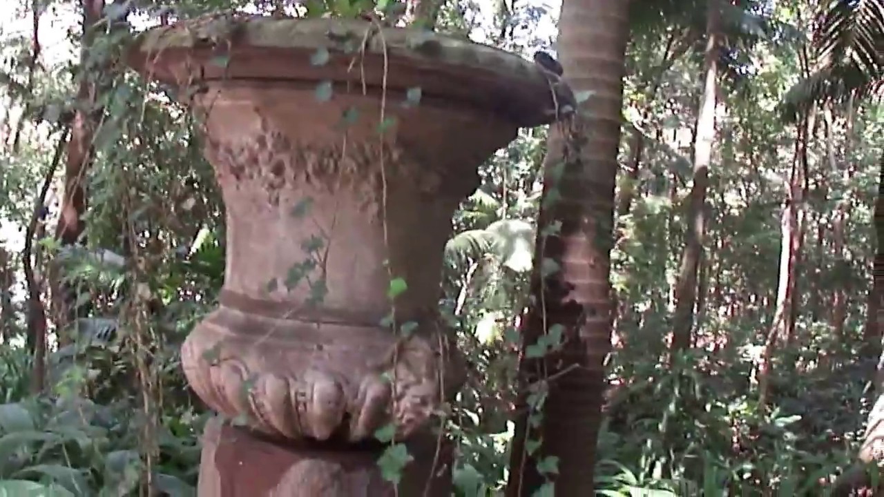 PARQUE TRIANON PAULISTA.