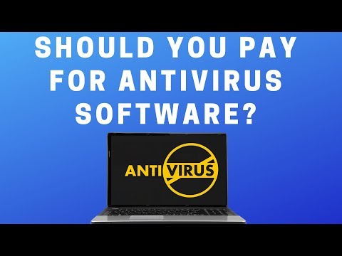 Video: Hoe Te Betalen Voor Antivirus