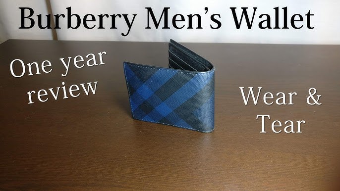 How to Spot a Fake Burberry Wallet