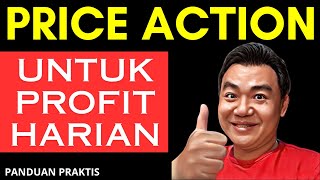 🔴 5 Strategi Price Action Andalan Saya Untuk Berburu Cuan Harian Di Market