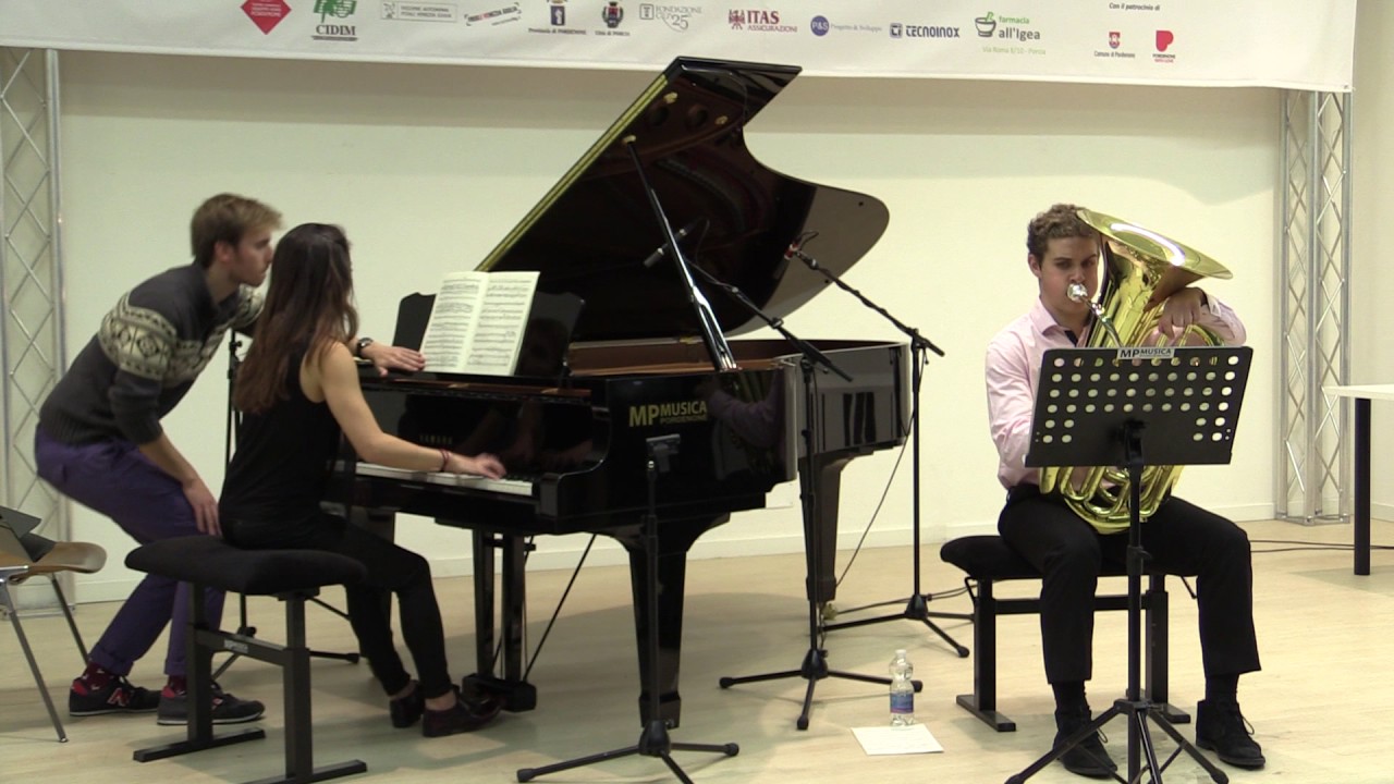 Franz Langlois (Francia), Mathilde Nguyen - Paul Hindemith: Sonata