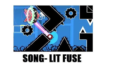 Slaughterhouse kinda syncs up with Lit Fuse by Cacola