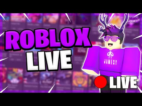 Roblox Live Stream Viewers Pick Games Roblox Livestream Youtube - roblox streets of bloxwood laser warefare more live stream
