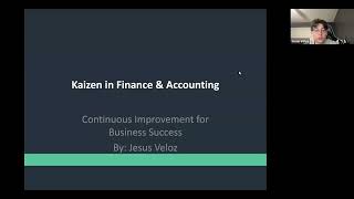 Week 7 Applying Kaizen in Finance and Accounting for Business Success
