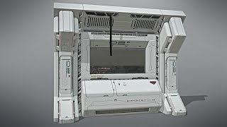 Modo Modular How to fix  shading errors, fix decal shadows