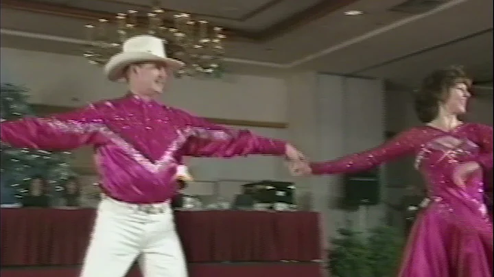 Mike Haley & Patti Miller 1997 Colorado Country Cl...