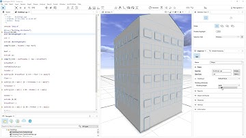 Creating 3D City with ArcGIS CityEngine Tutorial | 2: Building Attributes