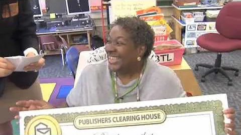 Publishers Clearing House Winners: Carol Copeland ...
