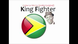 King Fighter "Come Le We Go Sookie" (original). chords