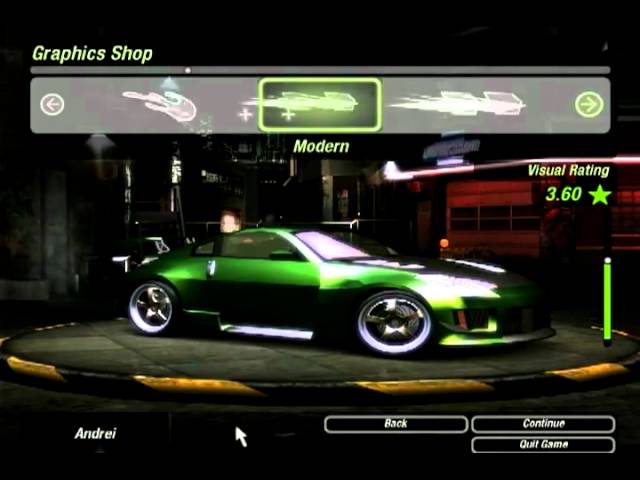 How To Make Need For Speed Underground 2 Rachel's Nissan 350Z 