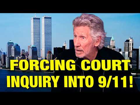 Thumbnail for Roger Waters: Forcing Court Inquiry Into 9/11!