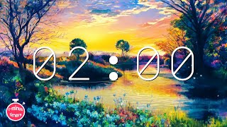 Celebrity 2 Minute Timer | Lofi Hip Hop Mix - Beats to Relax or Study Profile