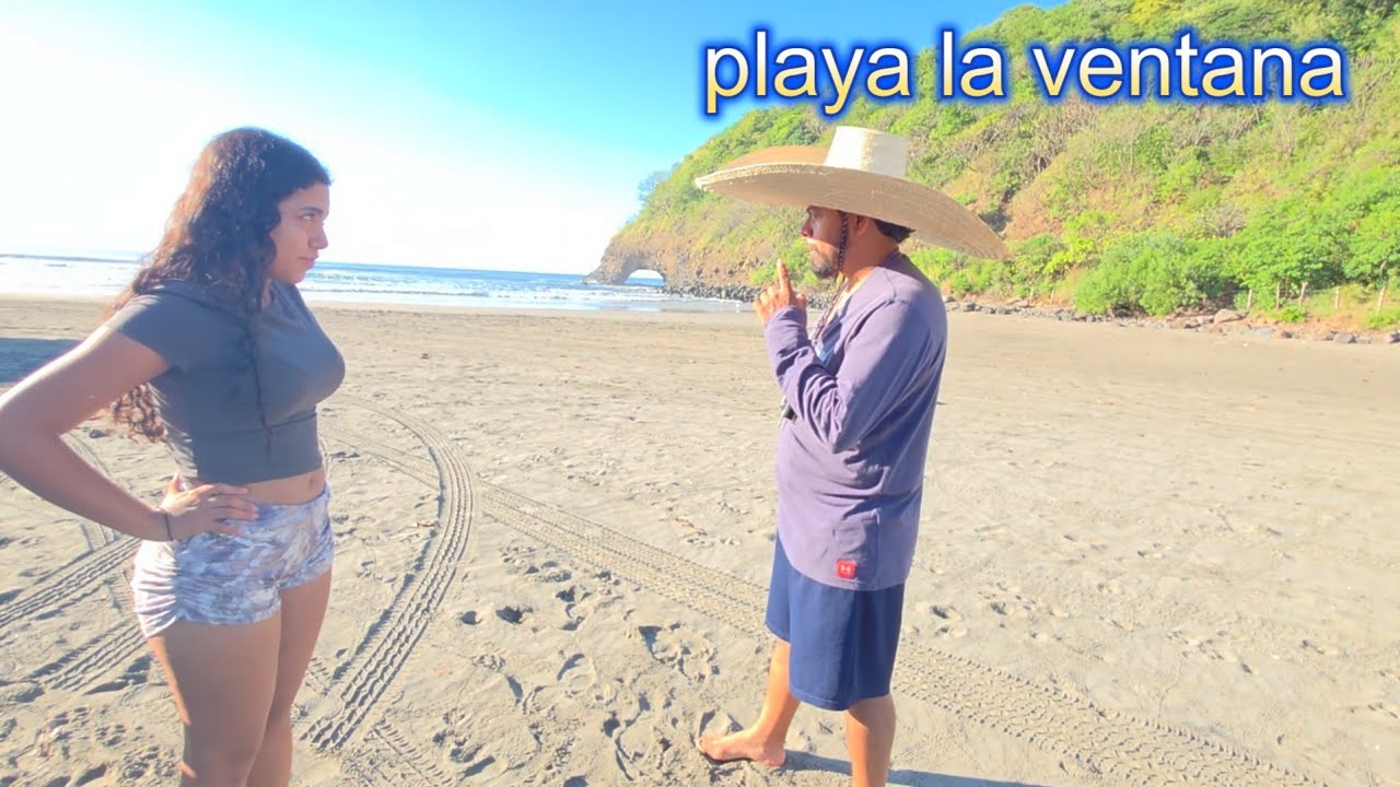 ESTAMOS EN PLAYA LA VENTANA
