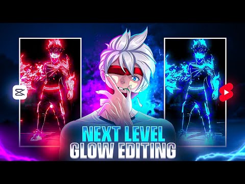 How To Make Glow Effect In Capcut 🔥 || How To Edit Free Fire Shorts 🤯