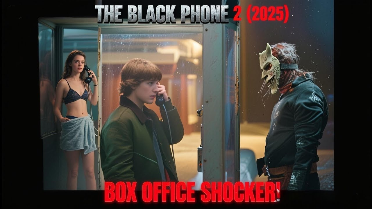 The Black Phone 2 (2025) – Full Movie Box Office Collection Breakdown