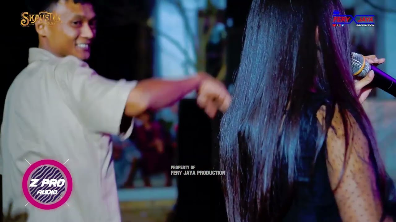 SKAUSTIK - BISIKAN RINDU - AYU VERNANDA FT RENA MAHARENA -  WEDDING HANIF \u0026 FIFI - PECANGAAN JEPARA