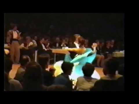 Slagharen World Championships Amateur Modern 1993