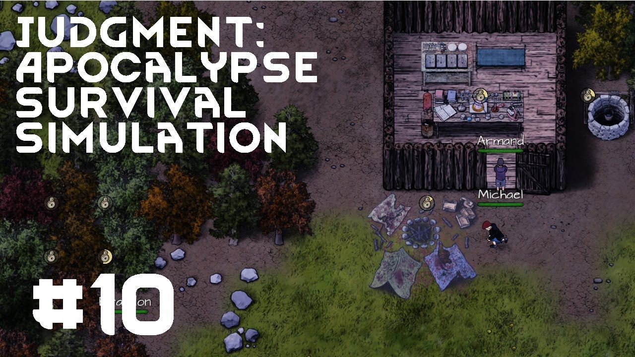 Judgment Apocalypse Survival Simulation Episode 10