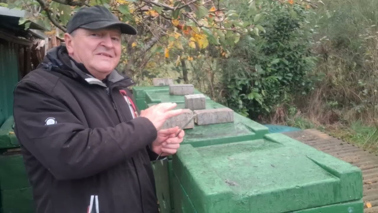 Was der Imker schon gemach hat und  was nicht natürlich auch noch viel mehr. 