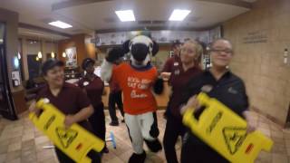 CFA Running Man Challenge!