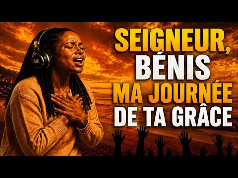 SEIGNEUR, BÉNIS MA JOURNÉE DE TA GRÂCE 