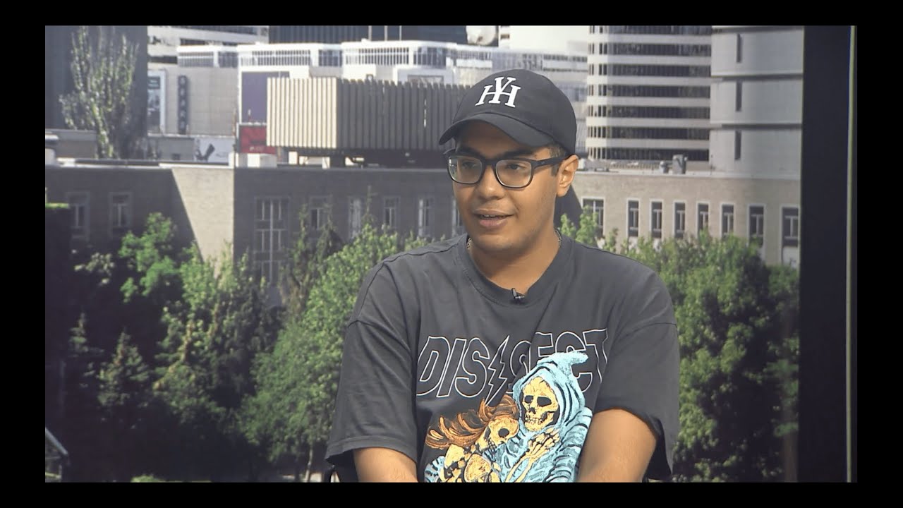 U-SIF - flowers die eventually interview. (2022)