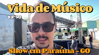 #VLOG VIDA DE MÚSICO EP90 - HOTEL BOM PRA CACHORRO