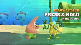 Patrick Vs Thecatdog