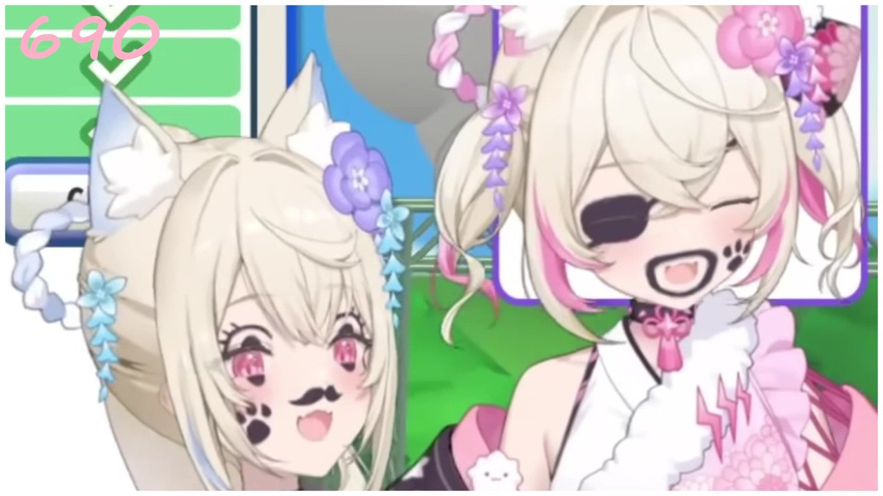 Mococo Sneezes 690 - YouTube