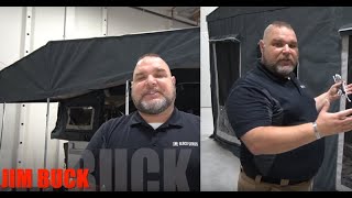 Classic Double Annex/Patio Setup. Black Series Camper; Caravans, trailers and campers
Jim Buck walks us through how to set up the Annex on the Classic Double
Check out all the details on this tent camper:
https://www.blackseriescamper.com/pop-up-campers/classic-double.html
From Australia to the U.S. we believe in taking the road less traveled. At Black Series Camper, we manufacture a range of caravans and pop up tent campers that will help you reimagine your destination. With a rugged exterior, extreme suspension, and a luxury interior; you can take Black Series Campers to explore the most remote locations.
Website: https://www.blackseriescamper.com/
Find your closest dealer: https://www.blackseriescamper.com/rv-dealers.html
Follow along with everything Black Series Campers
https://www.facebook.com/BlackSeriesUS/
https://www.instagram.com/blackseriescamper/ Classic Double Annex/Patio Setup. Black Series Camper; Caravans, trailers and campers