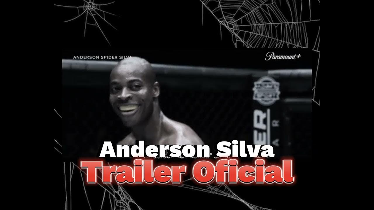 Trailer Oficial, Anderson Spider Silva