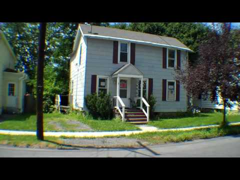 5 Mann St., Auburn, NY home video tour