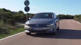 Nowy Volkswagen Passat B8