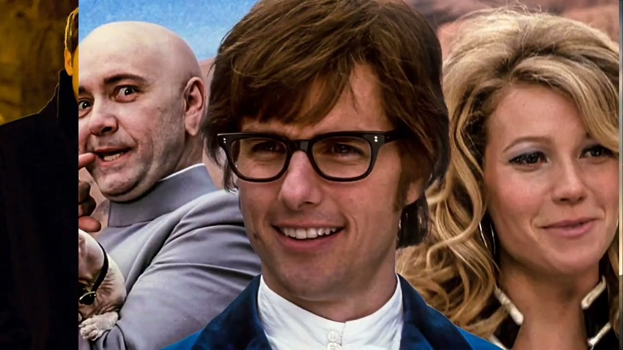 Astro Cinema Hits: Get Smart Intro