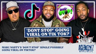 Marc Nasty’s ‘Don’t Stop’ Single Possibly Going Viral On TikTok? Resimi