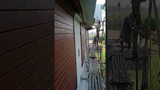 full flate automatic rolling shutter