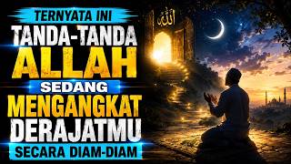 Bukan Harta! Ternyata Ini Tanda Pertama Tuhan Sedang Mengangkat Derajatmu Secara Diam-Diam
