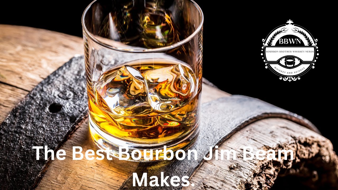 Is Knob Creek 12 the Best Jim Beam Bottle?