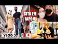 😍 VOLVIMOS A SER NOVIOS… DÍA DE CITA EN JAPÓN 🇯🇵 Tania&amp;Hayato