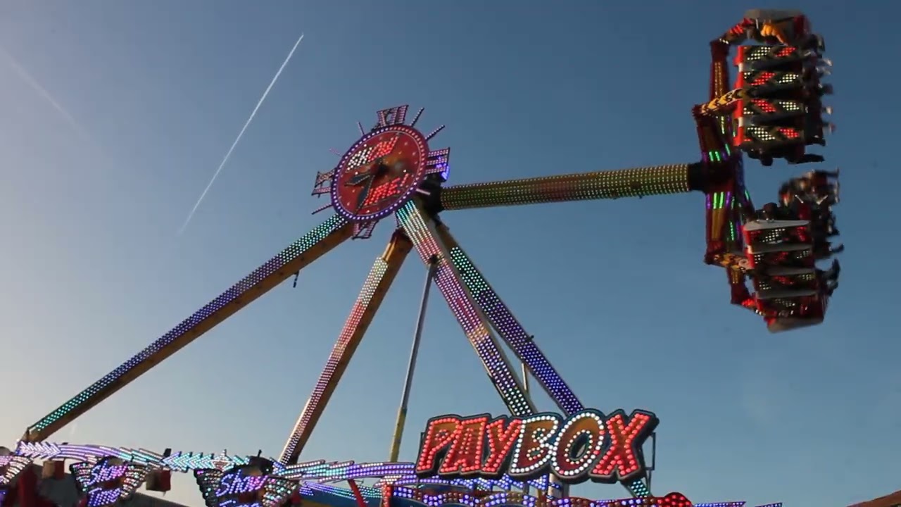 Showtime   Brantenaar Offride @ Beverwijkse Bazaar Winterpret 2025