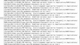 MVC Read Data