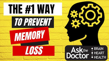 The #1 All-Time Way to Stop Memory Loss and Save Your Memories!